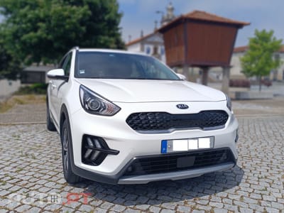 Kia Niro 1.6 GDi PHEV (Plug In) - Nacional