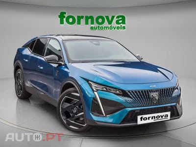 Peugeot 408 1.6 Hybrid GT e-EAT8