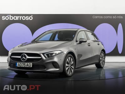 Mercedes-Benz A 250 e Style Plus