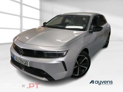 Opel Astra 1.5 D Elegance