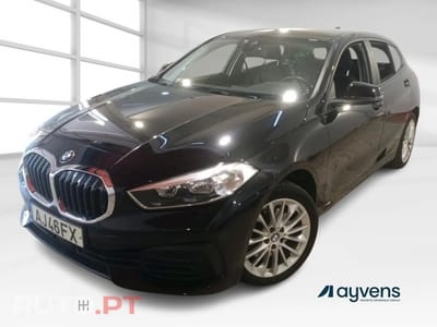 BMW 116 d Corporate Edition Auto