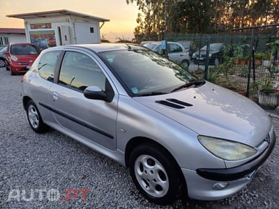 Peugeot 206 1.1 XR Présence