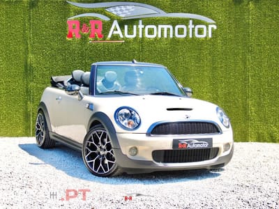 MINI Cabrio Cooper S