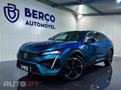 Peugeot 408 1.6 Hybrid GT e-EAT8