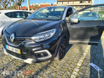 Renault Captur 1.5 dci