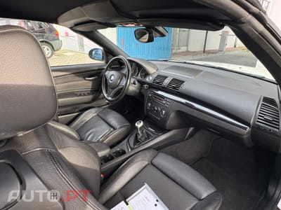 BMW 118 i - Cabrio