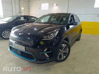 Kia Niro 64kWh