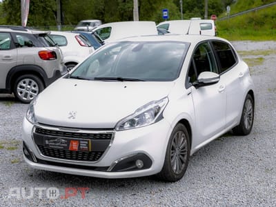 Peugeot 208 1.5 BlueHDi Allure