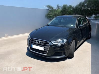 Audi A3 Sportback 1.6 TDi S-line