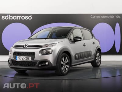 Citroen C3 1.2 PureTech Shine