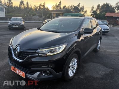 Renault Kadjar Energy TCe 130 XMOD