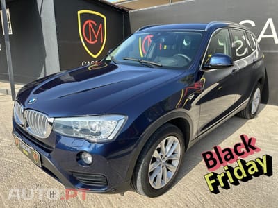 BMW X3 sDrive18d Aut.