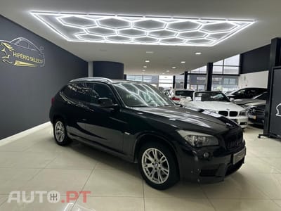 BMW X1 18 d sDrive Pack M