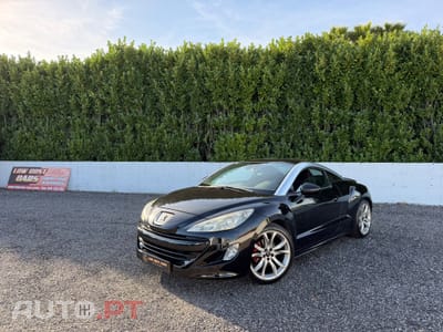 Peugeot RCZ 1.6 THP