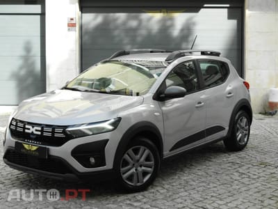 Dacia Sandero Stepway TCe 90 Essential