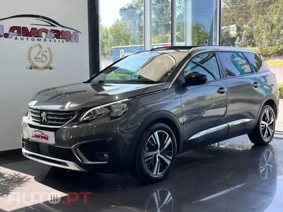 Peugeot 5008 2.0 BlueHDi Allure