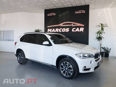 BMW X5 25 d sDrive Comfort 7L