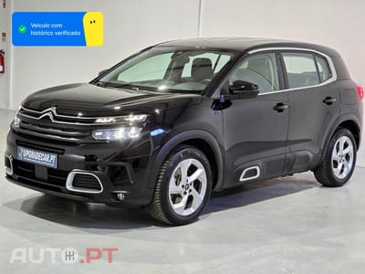 Citroen C5 Aircross 1.6 Hybrid Feel e-EAT8
