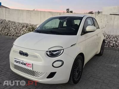 Fiat 500e 42 kWh Pop