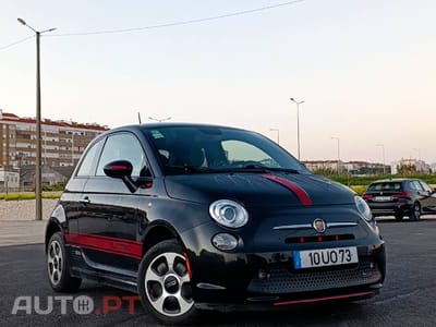 Fiat 500e California