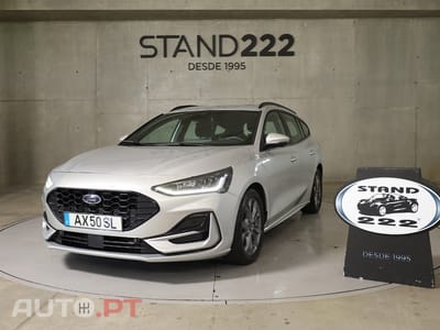 Ford Focus SW 1.0 EcoBoost MHEV ST-Line Aut