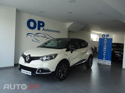 Renault Captur 1.5 dCi Exclusive