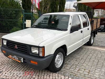Mitsubishi L200 2.5 D CD
