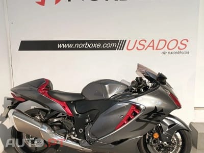 Suzuki Hayabusa GSX-R 1300