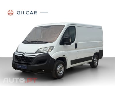 Citroen Jumper L1H1 S&S Live