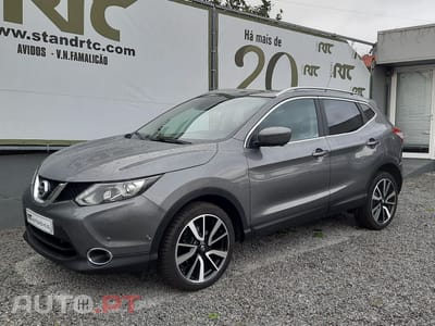 Nissan Qashqai 1.5 dCi Tekna 19 Pele