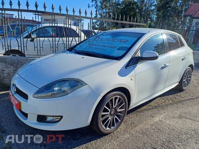 Fiat Bravo 1.4 16V My Life GPL