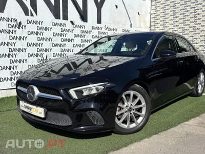 Mercedes-Benz A 200 Progressive