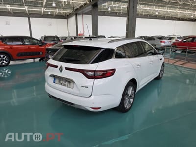 Renault Mégane Sport Tourer 1.5 Dci GT Line