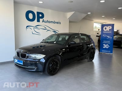 BMW 118 d