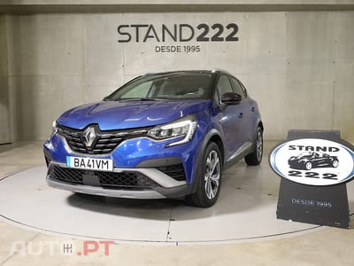Renault Captur 1.0 TCe RS Line