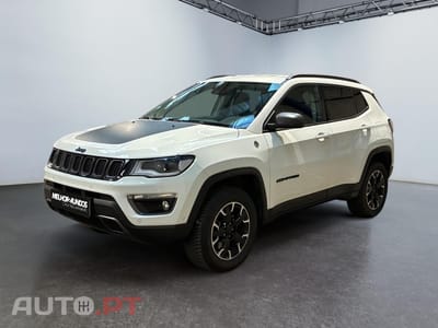 Jeep Compass 1.3 TG 4Xe Trailhawk