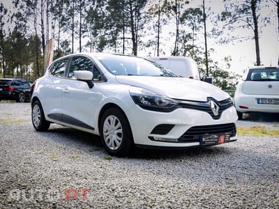 Renault Clio 1.5 dCi Limited