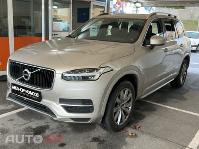 Volvo XC90 2.0 D4 Momentum