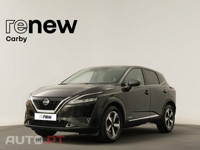 Nissan Qashqai Qashqai 1.5 e-Power N-Connecta