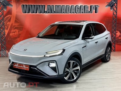MG Marvel R 70 kWh Comfort