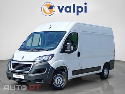 Peugeot Boxer 2.2 BlueHDi 330 L1H1
