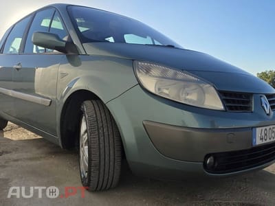 Renault Scénic 1.5 dCi Dynamique Luxe