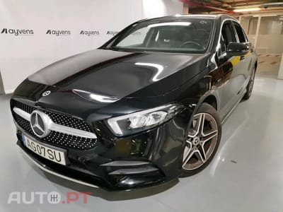 Mercedes-Benz A 250 e AMG Line