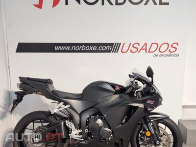 Honda CBR 600 rr