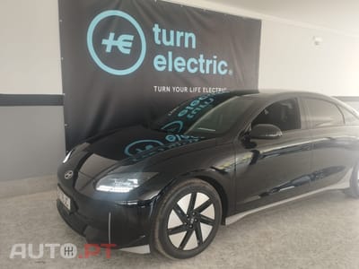 Hyundai Ioniq 6 77,4 kWh Dynamiq