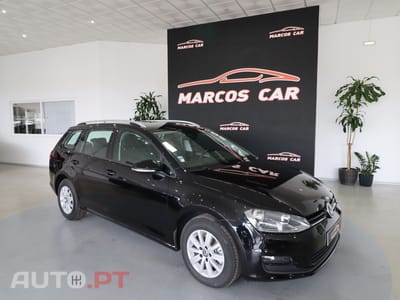 Volkswagen Golf Variant BLUEMOTION