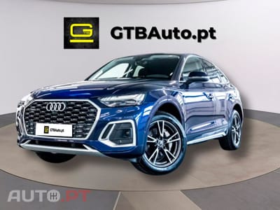 Audi Q5 I.V.A DEDUTÍVEL 50TFSIe S LINE