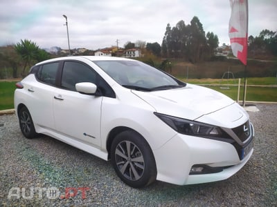 Nissan Leaf Acenta Eletric