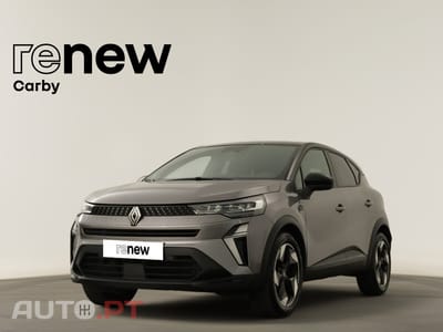 Renault Captur Captur 1.0 TCe Techno Bi-Fuel