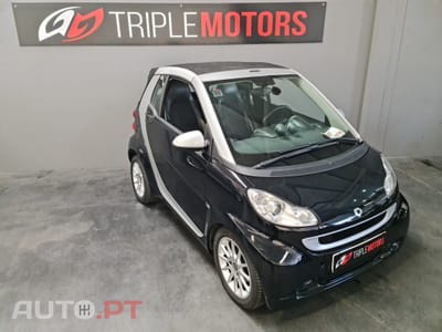 Smart ForTwo 0.8 cdi Passion 45